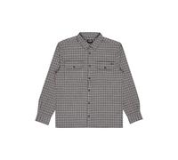 Chemise manches longues Billabong Offshore Flannel Gris M