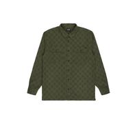 Billabong Offshore Long Sleeve Shirt Vert S Homme
