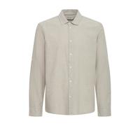 Chemise manches longues Blend Aban Beige 3XL