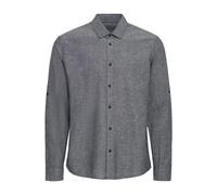 Chemise manches longues Blend Aban Noir 2XL