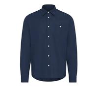 Chemise manches longues Blend Bay Bleu 2XL