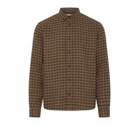 Chemise manches longues Blend Bhclark Marron 2XL