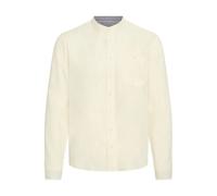 Chemise manches longues Blend Bobby Mandarin Blanc M