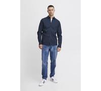 BLEND Chemise bleu marine, Taille XXL