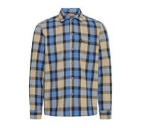 Chemise manches longues Blend diego Beige S