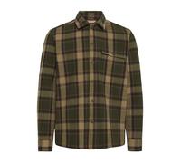 Chemise manches longues Blend diego Vert S