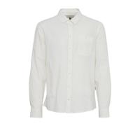 Chemise manches longues Blend Regular fit Blanc 3XL