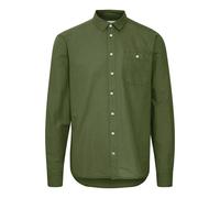 Chemise manches longues Blend Seasonal Vert S