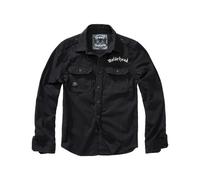 Brandit Men Chemise Motörhead Vintage Shirt Black 4XL