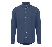 Casual Friday Chemise 'Anton' bleu marine, Taille L