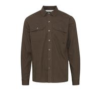 Chemise manches longues Casual Friday Anton Marron 2XL