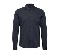Chemise manches longues Casual Friday Arthur Bleu L