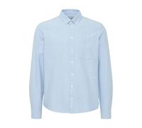 Chemise manches longues Casual Friday Vincent Bleu L