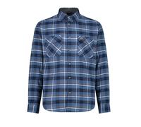 Cmp 32t1757 Long Sleeve Shirt Bleu 54 Homme