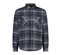 Cmp 32t1757 Long Sleeve Shirt Gris 4XL Homme