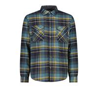 Cmp 32t1757 Long Sleeve Shirt Vert 3XL Homme