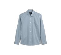 Chemise manches longues col kent Marc O'Polo Bleu L