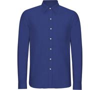 Chemise manches longues Colorful Standard Organic Bleu XL