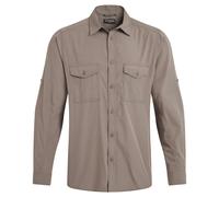 Chemise Kiwi II Long Sleeved Craghoppers - Pebble M