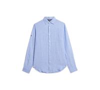 Chemise manches longues décontractée Superdry Bleu 2XL