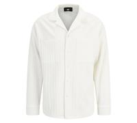 Chemise manches longues DEF Cali Beige XL