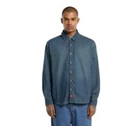 Chemise manches longues Dickies Lightweight Bleu S