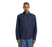 DICKIES - Men's relaxed denim shirt
