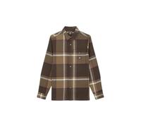 Chemise manches longues Dickies Marron M