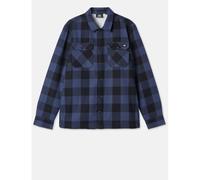 Chemise manches longues Dickies Sacramento Bleu XL