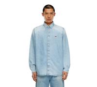 Chemise manches longues Diesel Simply Bleu L