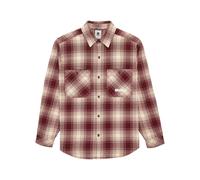 Chemise manches longues Element Hawthorne Rouge S