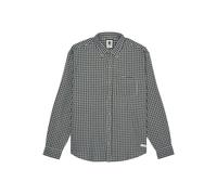 Chemise manches longues Element Regular Flannel Vert XS