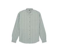 Chemise manches longues Element Regular Oxford Vert L