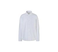 Chemise manches longues en coton oxford biologique North Sails Blanc M