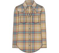 Chemise manches longues en jean femme Ariat Real Billie Multicolore L