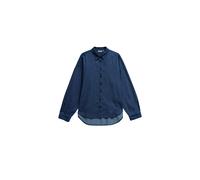 Salsa Jeans 21012181 Long Sleeve Shirt Bleu XS Femme