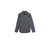 Chemise manches longues en lightdenim Salsa Jeans Gris L