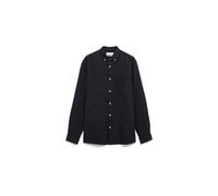 Chemise manches longues en lin Armedangels Noir S