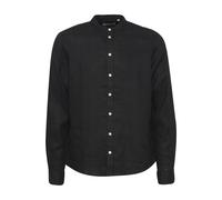 Chemise manches longues en lin Casual Friday Anton Cc Noir L