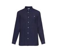 KnowledgeCotton Apparel Chemise marine, Taille XL