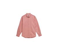 Chemise manches longues en mÃ©lange de lin Salsa Jeans Rose L