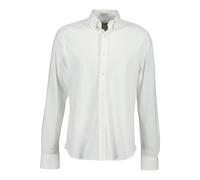Chemise manches longues en piquÃ© stretch Gant Blanc 2XL