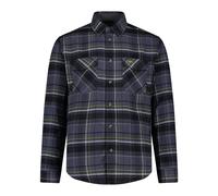 Cmp 32t1757 Long Sleeve Shirt Multicolore 52 Homme