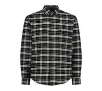 Cmp 32t1757 Long Sleeve Shirt Noir L Homme