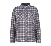 Chemise manches longues en polyester recy emme CMP M
