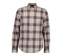 Chemise manches longues en popeline Gant Rouge L