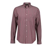 GANT Chemise rouge cerise / blanc, Taille S
