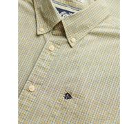 Superdry & Co Chemise bleu / jade / blanc, Taille L