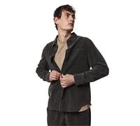 Chemise manches longues en velours cÃŽtelÃ© Freeman T Porter Paolo Gris 2XL