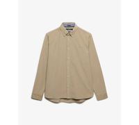 Superdry Chemise à Manches Longues Classic Needle Cord XL